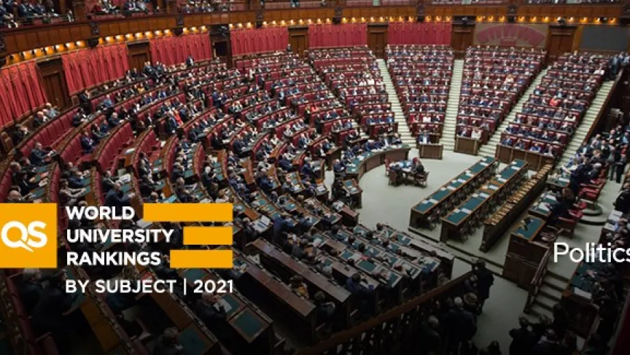 Top Universities For Politics In 2021 | Top Universities